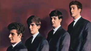 Beatles 1962 Decca Color Web