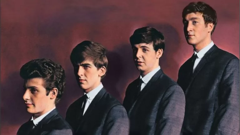 Beatles 1962 Decca Color Web