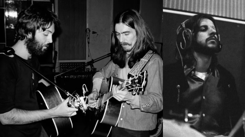 Beatles 1970 I Me Mine Emi Web