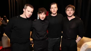 Beatles 2025 Actores Presentacion Web