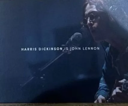 Beatles Biopics Vistazo 04 Harris Dickinson