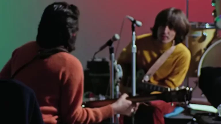 Beatles Mccartney Harrison Two Of Us Web