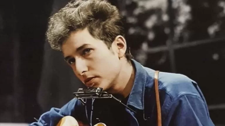 Bob Dylan 1964 Granada Web