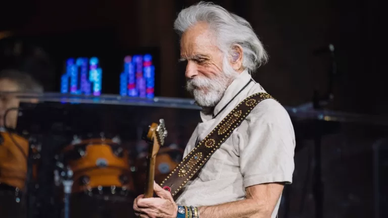 Bob Weir 2026 Rip Web