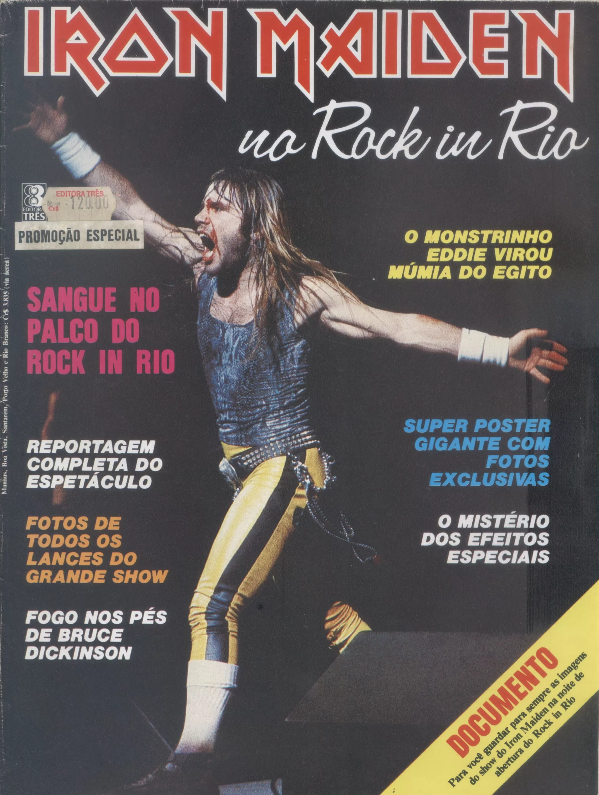 Bruce Dickinson Rock In Rio Portada Ok