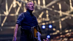 Bruce Springsteen 2026 En Vivo Web