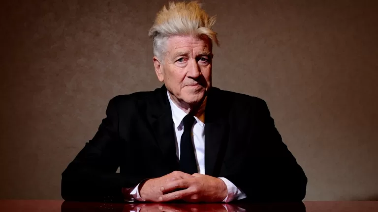 David Lynch 2016 Getty Web