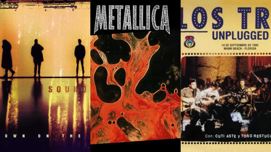 Discos 1996 Rock Web