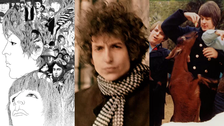 Discos Rock 1966 Web