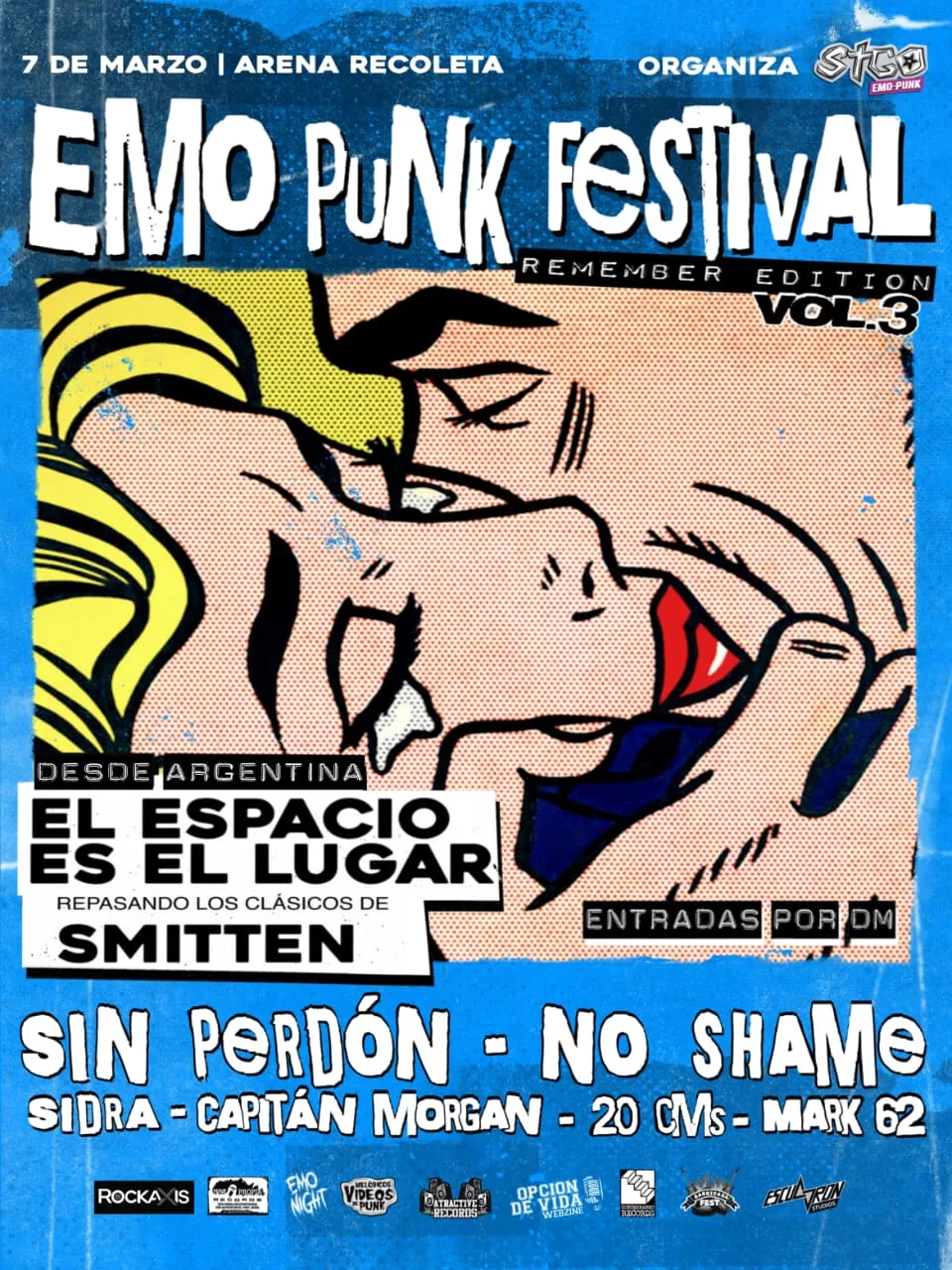 Emo Punk Fest 3