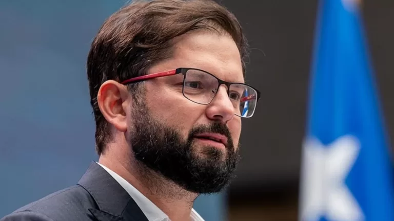 Gabriel Boric Entrevista Futuro Web