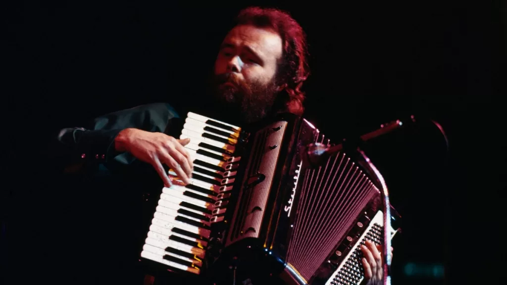 Garth Hudson 1971 Getty Web