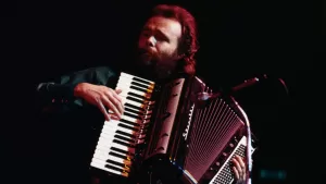 Garth Hudson 1971 Getty Web