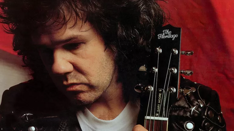 Gary Moore After The Sun Web
