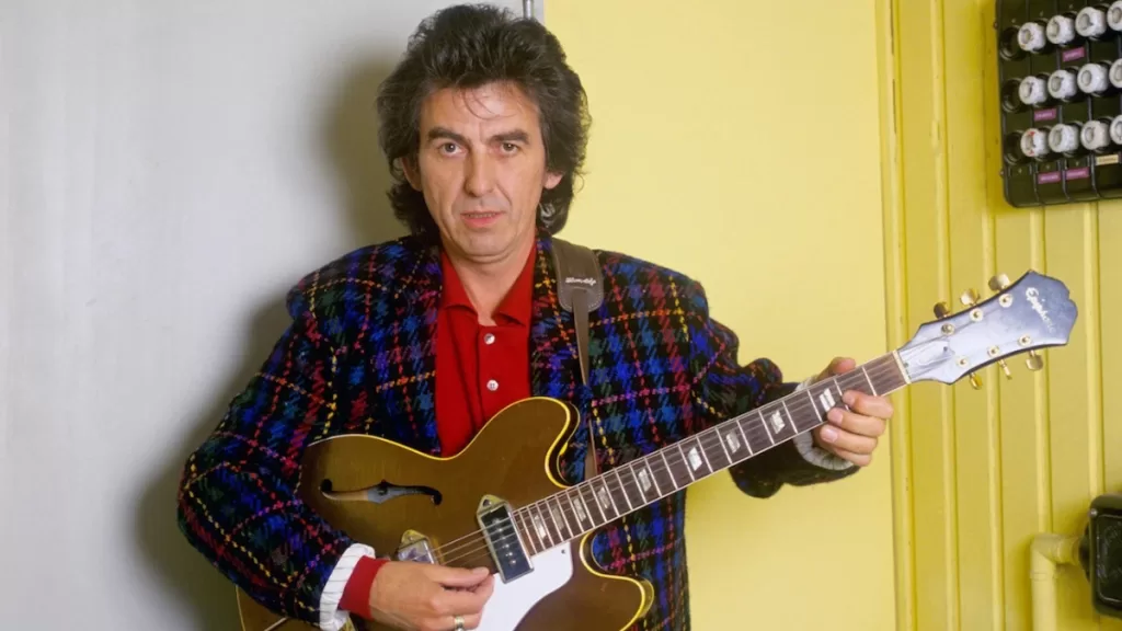 George Harrison When We Was Fab Web