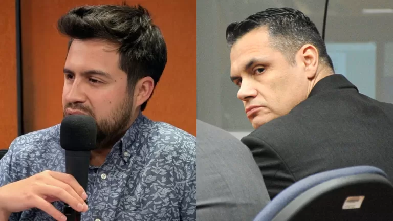 Gustavo Gatica Claudio Crespo Web