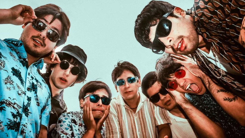 Incendio Internacional