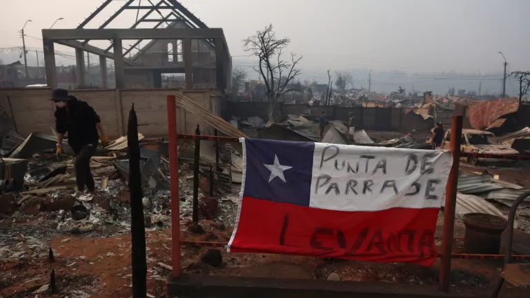 Incendios ñuble Biobio Ayudas Web