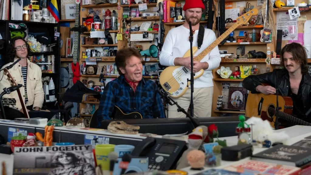 John Fogerty 2026 Tiny Desk 02 Web