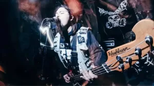 Jonathan Diaz Diskordia Bajista Curico Web