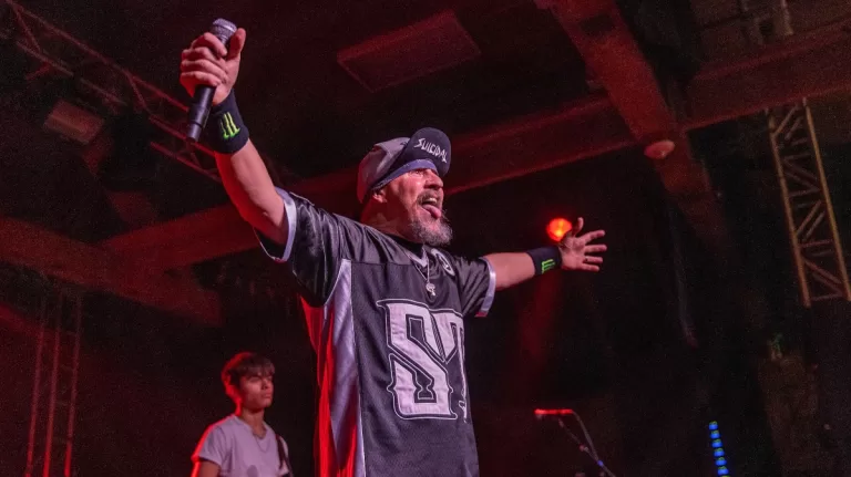 La Batalla Del Tattoo