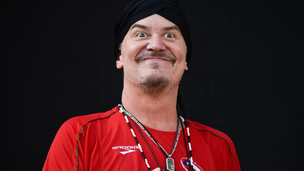 Mike Patton 2022 La Roja Web