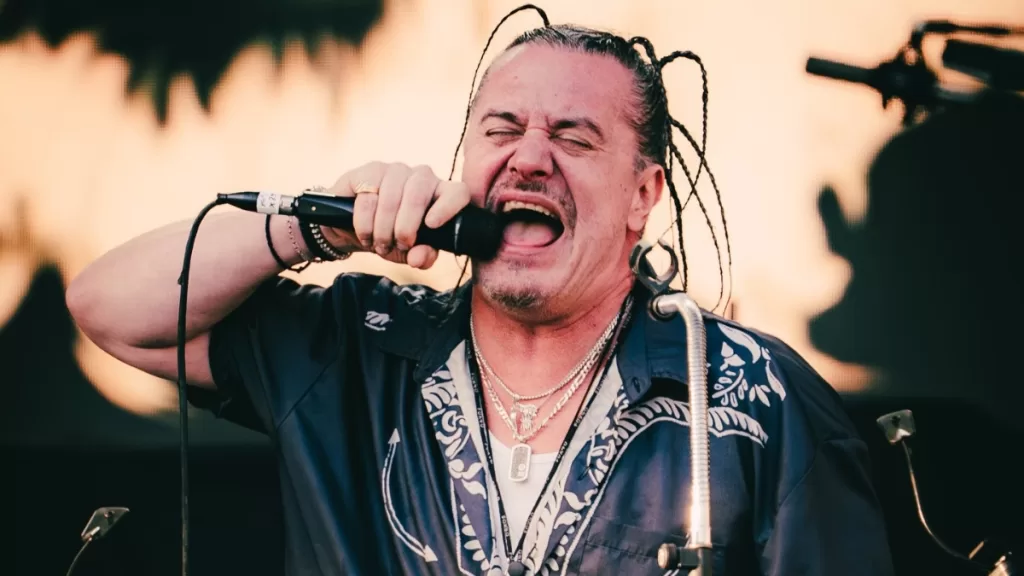 Mike Patton Chile 2026 Web