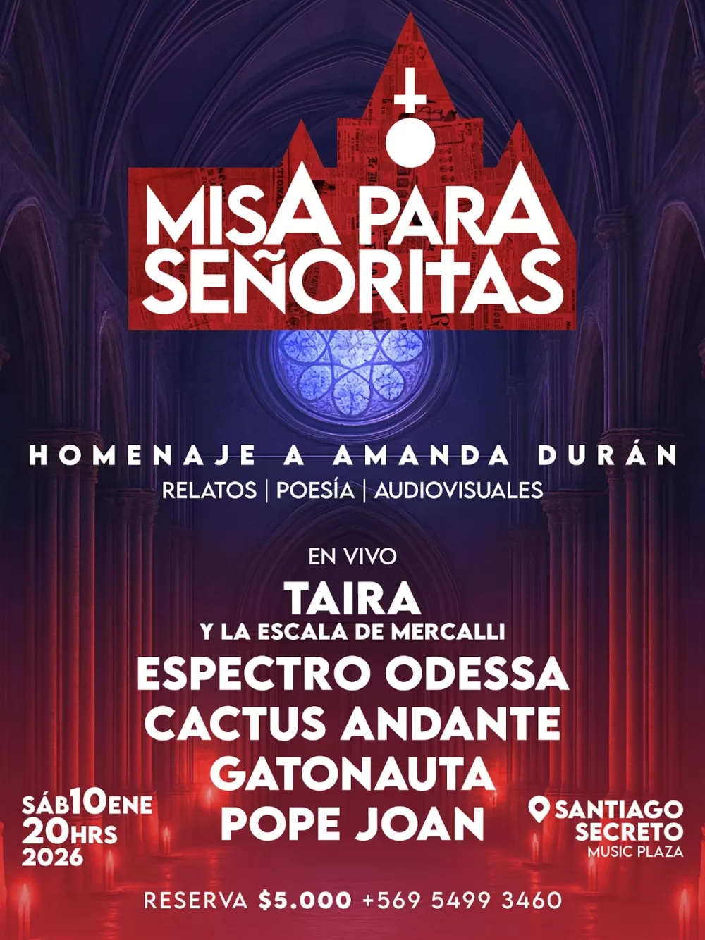 Misa Para Señoritas