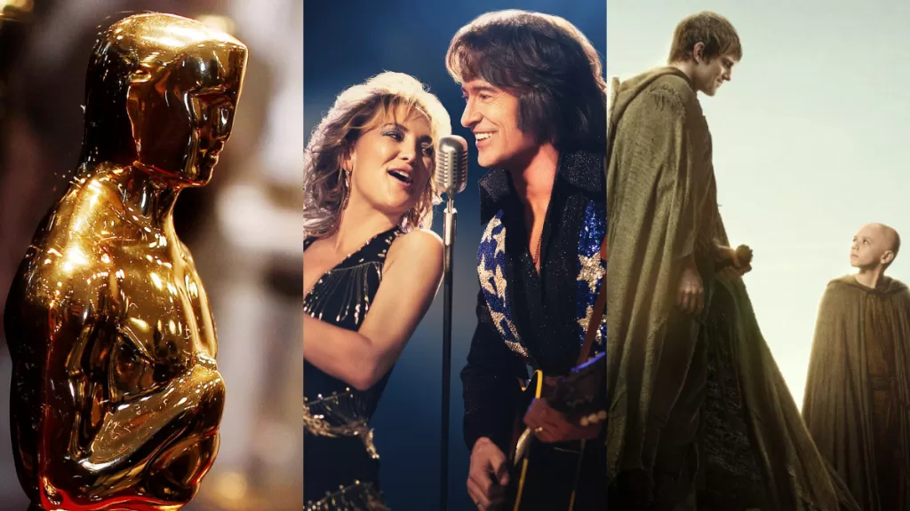 Oscar 2026 Song Sung Blue Caballero Siete Reinos Web