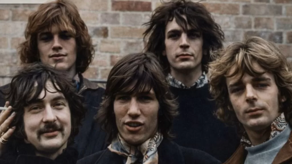 Pink Floyd 1968 Quinteto Color 03 Web