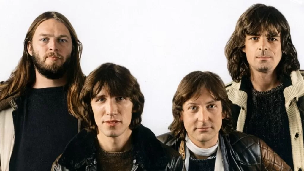 Pink Floyd 1977 Getty Color Web