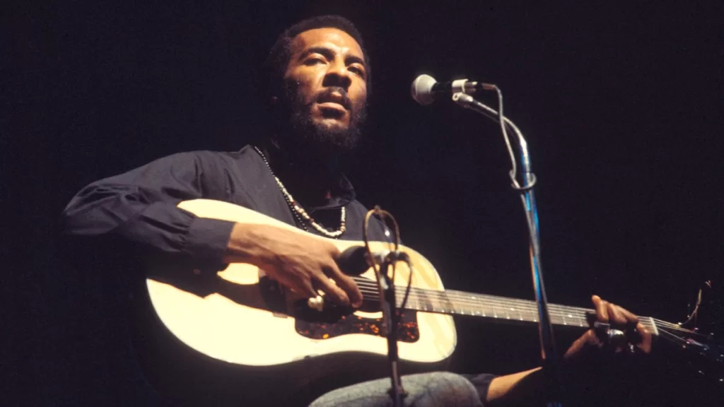 Richie Havens 1969 Getty Web