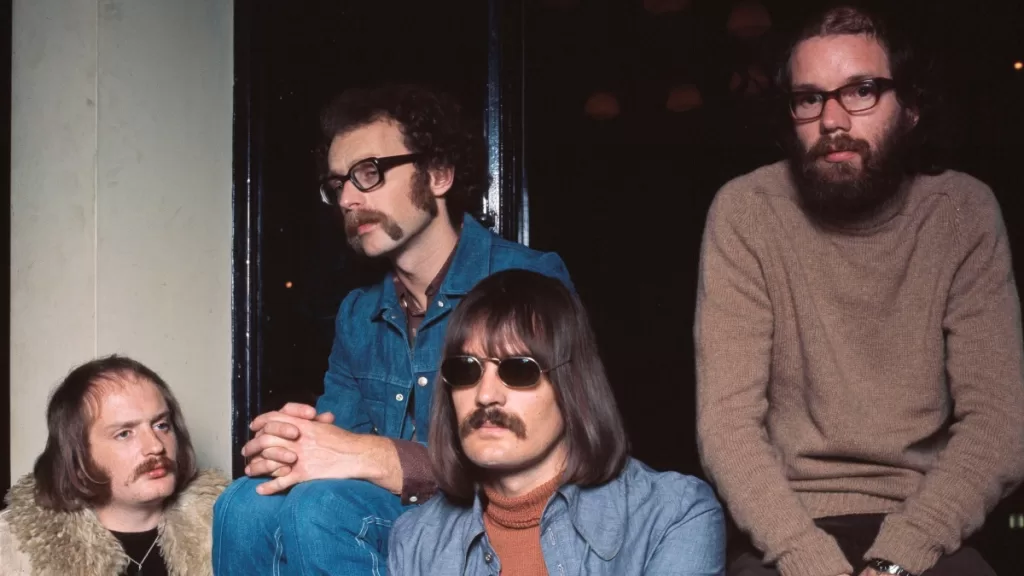 Soft Machine 1972 Getty Web