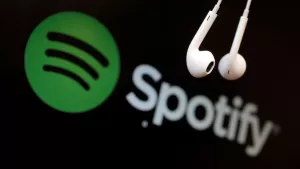 Spotify Audifonos Web