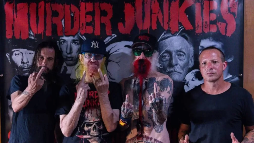 The Murder Junkies
