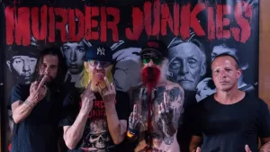 The Murder Junkies