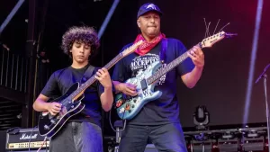 Tom Morello Roman India Web