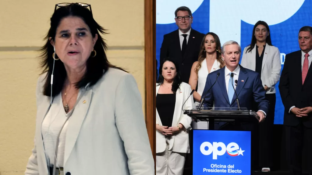 Ximena Ossandon Kast Gabinete Web