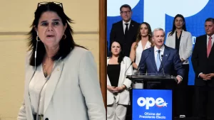 Ximena Ossandon Kast Gabinete Web