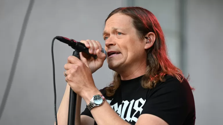 Brad Arnold 3 Doors Down