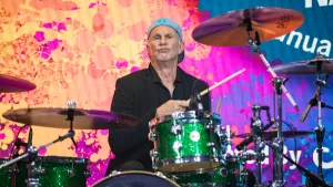 Chad Smith