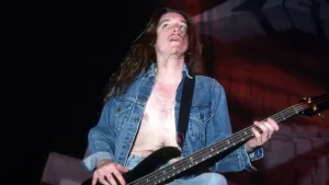 Cliff Burton Metallica