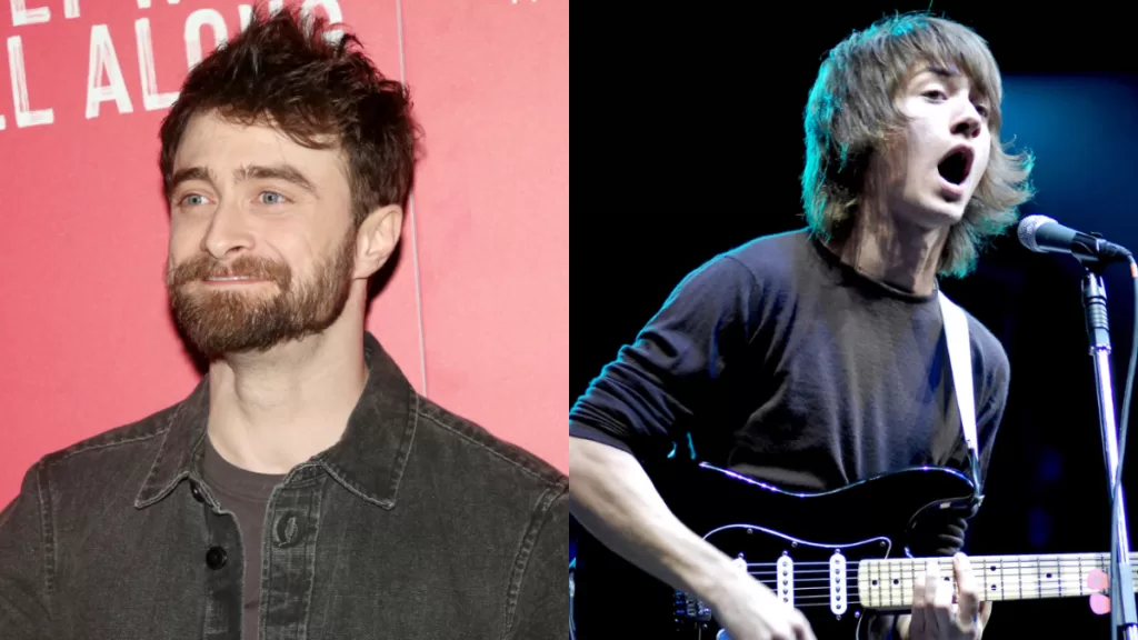 Daniel Radcliffe Harry Potter Arctic Monkeys
