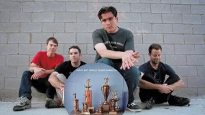 Jimmy Eat World Bleed American
