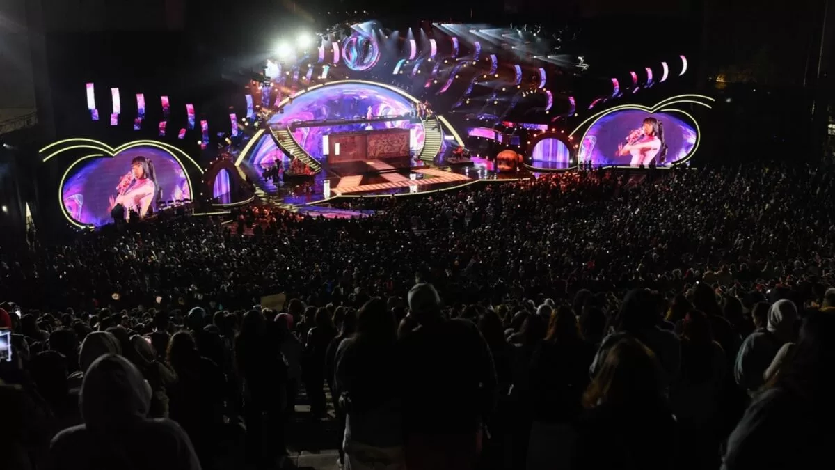 Estos son los artistas que se presentarán este miércoles 25 de febrero ...