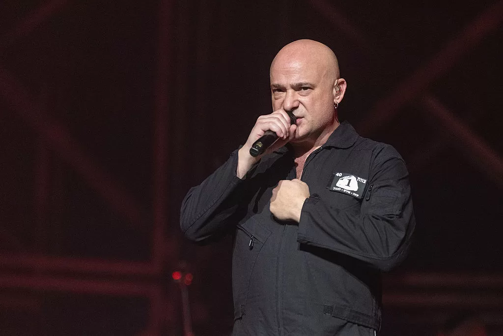 Disturbed Perform At The O2 Arena