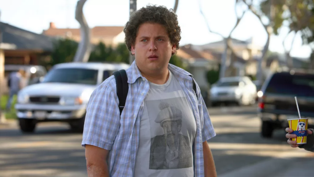 Jonah Hill Superbad