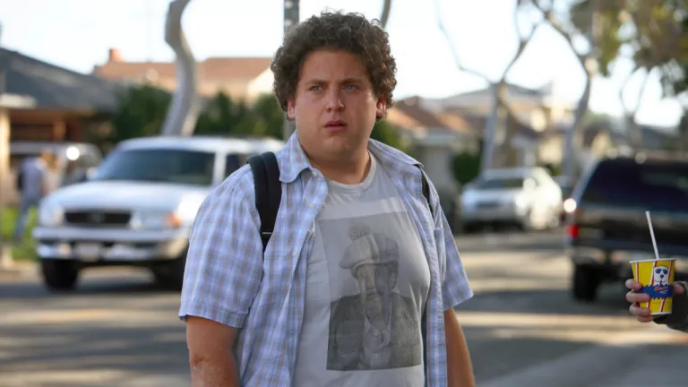 Jonah Hill Superbad