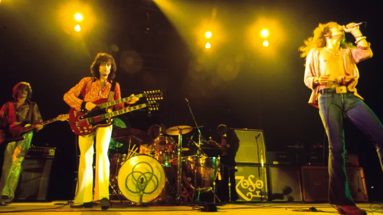 Led Zeppelin