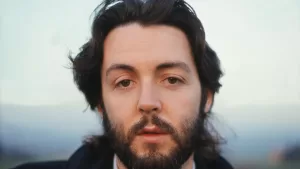 Man On The Run Paul McCartney